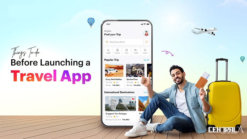 THIẾT KẾ APP MOBILE CHO CÔNG TY DU LỊCH: MỘT CHẠM ĐẾN THẾ GIỚI
